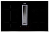 Bếp từ kết hợp hút mùi Miele KMDA 7473 FL-A