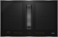 Bếp Từ Kết Hợp Hút Mùi Miele KMDA 7634 FR - Viền thép không gỉ