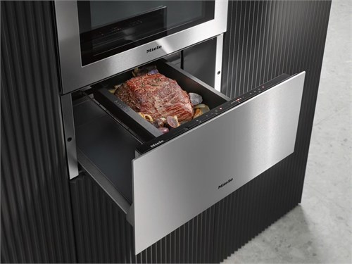 Khay giữ ấm Miele ESW 7010 GRGR - 14cm - Không tay nắm 