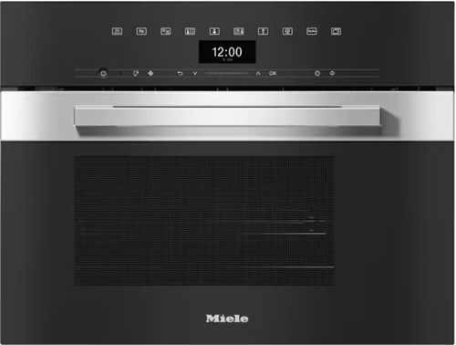 Lò hấp kèm vi sóng DGM 7440 EDST/CLST VitroLine Series 