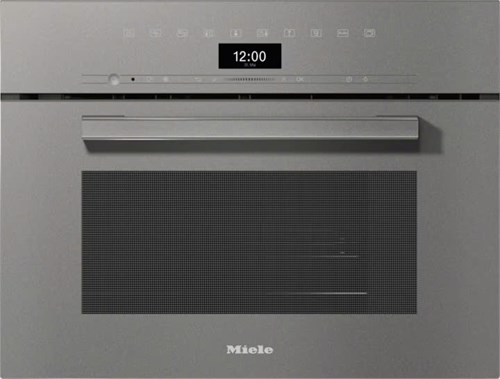 Lò hấp kèm vi sóng DGM 7440 GRGR VitroLine Series 