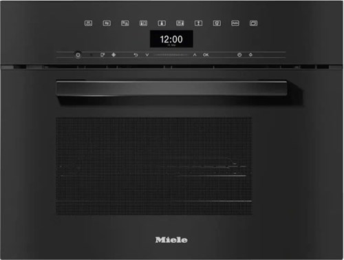 Lò hấp kèm vi sóng DGM 7440 OBSW VitroLine Series