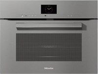 Lò nướng kèm vi sóng Miele H 7640 BM GRGR - 43L