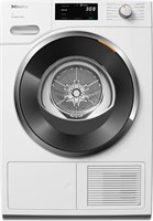 Máy Sấy bơm nhiệt Miele TWH780WP EcoSpeed 9kg