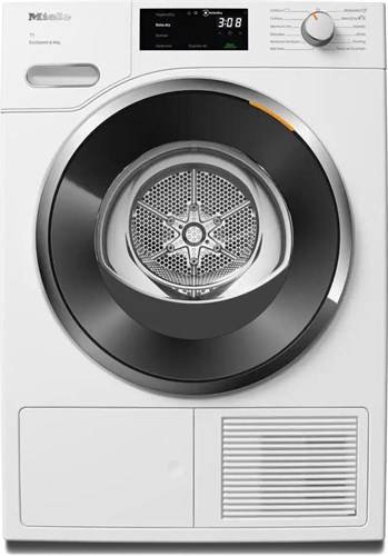 Máy Sấy bơm nhiệt Miele TWH780WP EcoSpeed 9kg