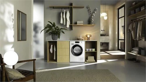 Hướng Dẫn Sử Dụng Máy Sấy Miele TWH780WP