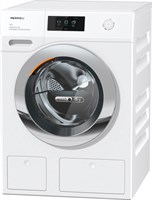 Máy giặt-sấy Miele WTW870WPM - WT1 Edition - PWash&TDos - 9/6kg - Trắng