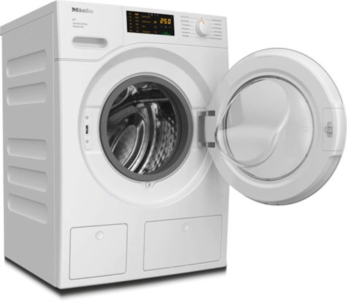Máy giặt cửa trước Miele WWD660WCS - 8kg - Màu Sen trắng