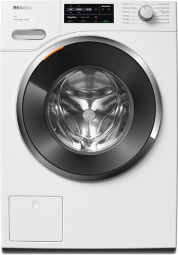 Máy giặt cửa trước Miele WWG360 WCS PWash - 9kg - Màu Sen trắng