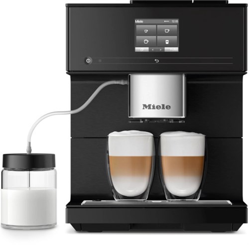 Máy pha cà phê độc lập Miele CM 7750 OBSW, CoffeeSelect