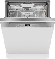 Máy rửa chén âm bán phần Miele G 5310 SCi EDST Active Plus