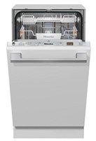 Máy rửa chén âm toàn phần Miele G 5590 SCVi EDST 45cm