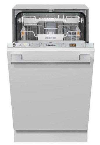Máy rửa chén âm toàn phần Miele G 5590 SCVi EDST 45cm