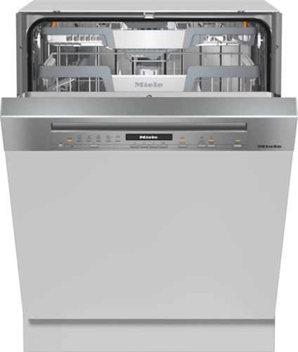 Máy rửa chén bán âm Miele G 7110 SCi BRWS AutoDos