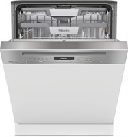 Máy rửa chén âm bán phần G 7131 SCi AD EDST/CLST AutoDos - Phiên bản kỷ niệm 125 năm