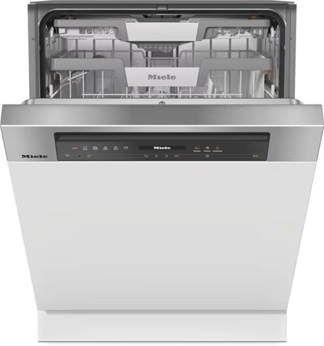 Máy rửa chén âm bán phần Miele G 7601 SCi AD EnergyHero - Autodos PowerDisk