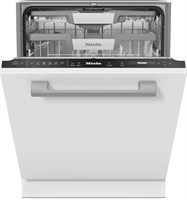 Máy rửa chén âm toàn phần Miele G 7651 SCVi AutoDos OBSW