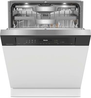 Máy rửa chén âm bán phần Miele G 7710 SCi OBSW Autodos