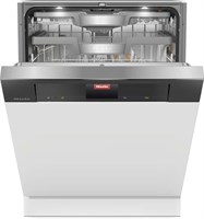 Máy rửa chén âm bán phần Miele G 7930 SCi OBSW Autodos