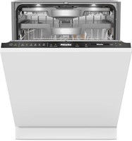 Máy rửa chén âm tủ Miele G 7793 SCVI K2O 125 Gala Edition