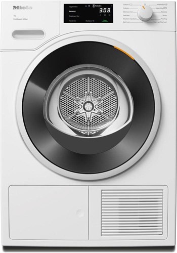 Máy Sấy Miele TWD640WP EcoSpeed&9kg