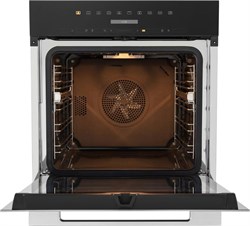 Review đánh giá Lò hấp kèm nướng Miele DGC 7151 OBSW