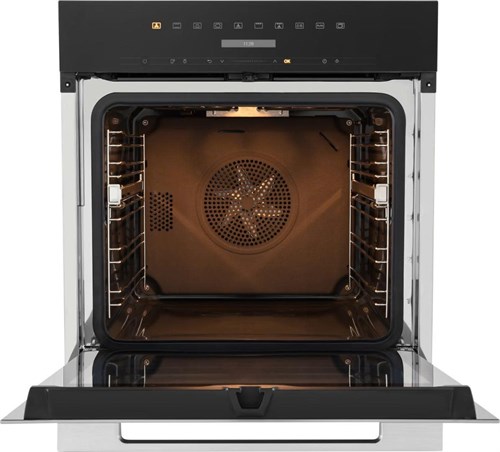 Review đánh giá Lò hấp kèm nướng Miele DGC 7151 OBSW