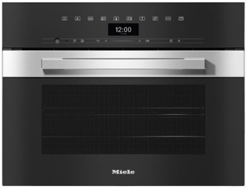 Lò Hấp Kèm Nướng Miele DGC 7440 EDST/CLST - dung tích 48L