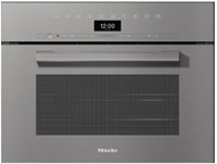 Lò Hấp Kèm Nướng Miele DGC 7440 GRGR - dung tích 48L