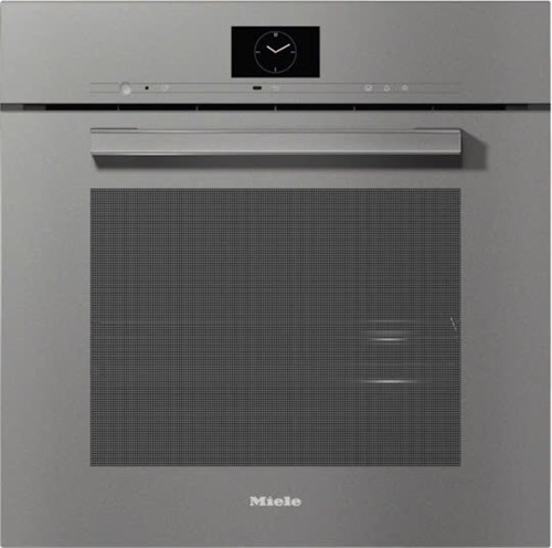 Lò hấp kết hợp nướng âm tủ nhỏ gọn Miele DGC 7660 GRGR