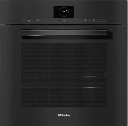 Lò hấp kết hợp nướng âm tủ nhỏ gọn Miele DGC 7660 OBSW