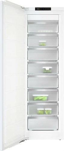 Tủ đông lắp âm Miele FNS 7740 D 125 Phiên bản Gala