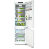 Tủ lạnh lắp âm Miele KFN 7785C - FlexiLight 2.0