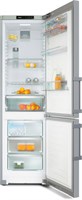 Tủ lạnh độc lập Miele ngăn đá dưới KFN 4799 DDE EDT/CS - 374 lít