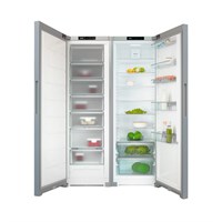 Bộ tủ lạnh Side by Side Miele FNS 4382 D - KS 4383 DD EDST - 676L