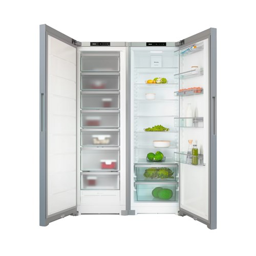 Bộ tủ lạnh Side by Side Miele FNS 4382 D - KS 4383 DD EDST - 676L