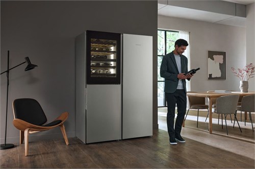 Hoàn thiện combo thiết bị Miele – Sang trọng từ cái nhìn đầu tiên tại Parkland Apartments