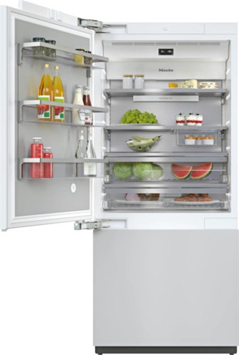 Tủ lạnh âm tủ Miele KF 2912 Vi MasterCool - 555L