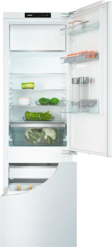 Tủ lạnh âm tủ Miele K 7731 F ngăn đá dưới