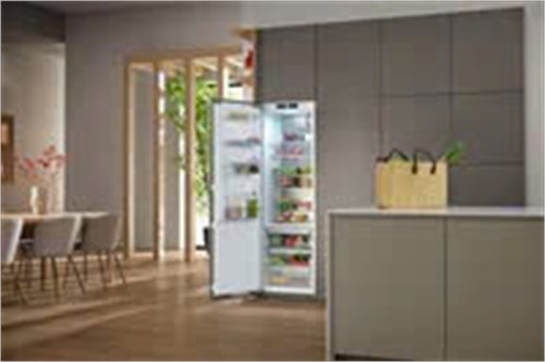 Hướng dẫn sử dụng tủ mát Miele K 7747 C