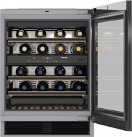 Tủ rượu âm tủ Miele KWT 6322 UG-1, bộ lọc Active Clean
