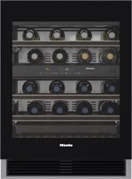 Tủ Rượu Âm Tủ Miele KWT 6322 - 34 chai - bộ lọc Active AirClean