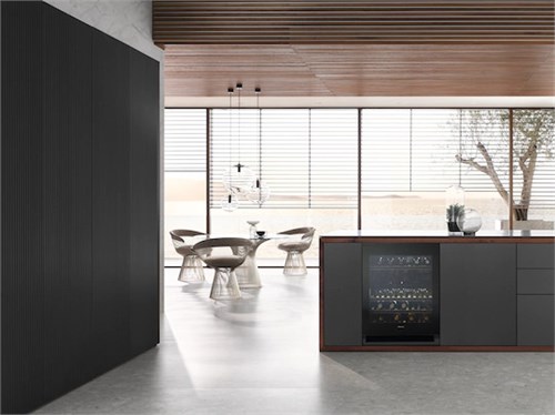 Hướng dẫn sử dụng tủ rượu Miele KWT 6322 UG-1