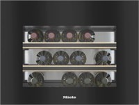 Tủ rượu âm tủ Miele KWT 7112 iG OBSW
