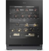 Tủ rượu âm bàn Miele KWTUS 7096 E OBSW -  32 chai