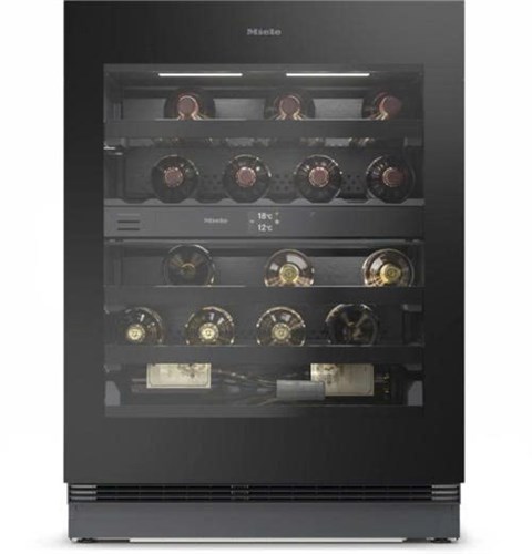 Tủ rượu âm bàn Miele KWTUS 7096 E OBSW -  32 chai