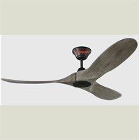 Quạt trần cao cấp Gigasun Villa S8