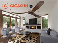 Quạt trần cao cấp Gigasun Villa S6