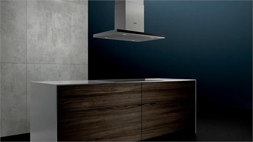 HDSD máy hút mùi đảo siemens