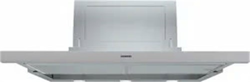 Máy hút mùi âm tủ Siemen LI97SA531I iQ300 90 cm - Màu bạc ánh kim 
